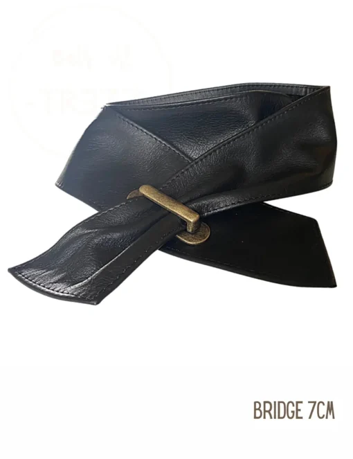 Smit Mode accessoire bridge casmere Zwart Outlet