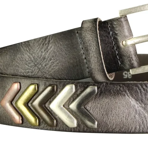 Smit Mode accessoire direction-barani Grijs Best
