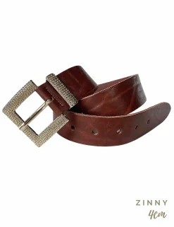 Smit Mode accessoire zinny Bruin Sale