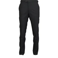 Smit Mode business pantalon 51870 Zwart New
