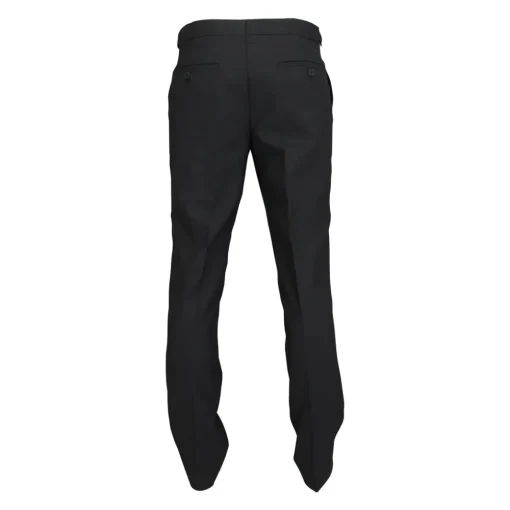 Smit Mode business pantalon 51870 Zwart New
