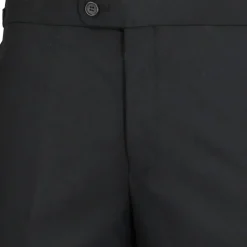 Smit Mode business pantalon 51870 Zwart New