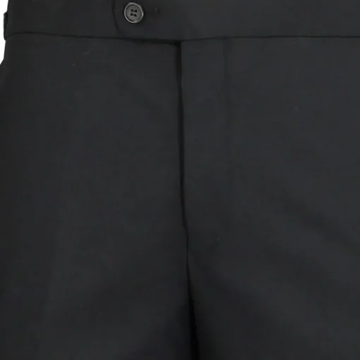 Smit Mode business pantalon 51870 Zwart New