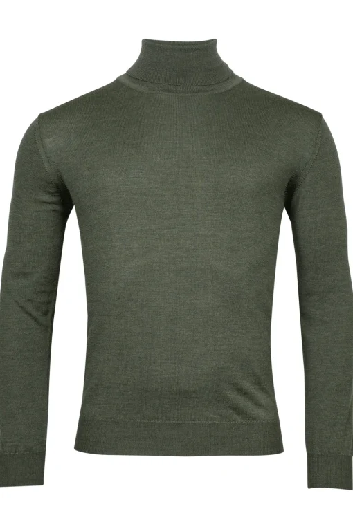 Smit Mode coltrui 420069-8 Groen Fashion