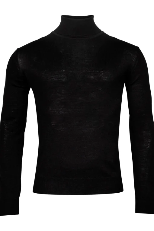 Smit Mode coltrui 420069-8 Zwart New