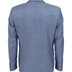 Smit Mode kostuum Slim Fit 203010-drop8 Blauw New