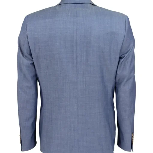 Smit Mode kostuum Slim Fit 203010-drop8 Blauw New
