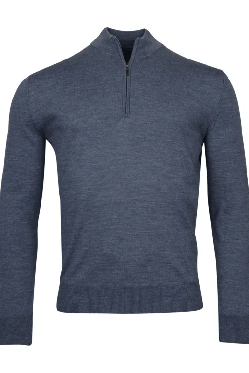Smit Mode trui 420064-8 Licht Blauw Fashion
