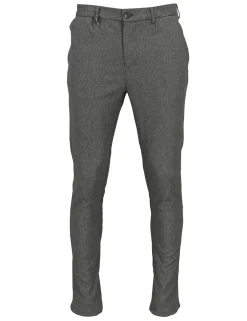 7Square chino Skinny 40017802-1620 Groen Outlet