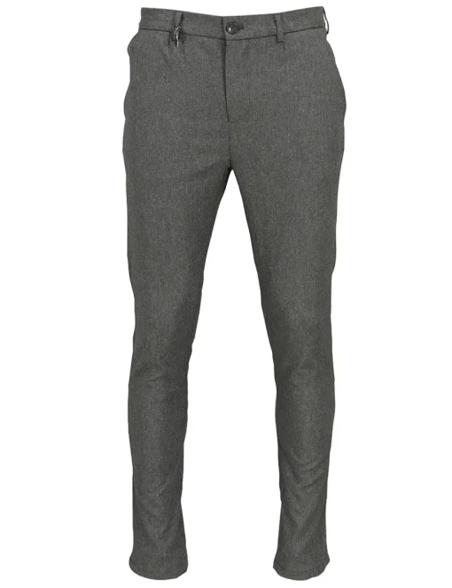 7Square chino Skinny 40017802-1620 Groen Outlet