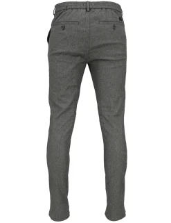 7Square chino Skinny 40017802-1620 Groen Outlet