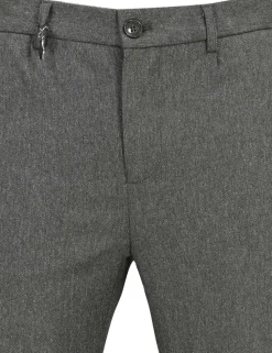7Square chino Skinny 40017802-1620 Groen Outlet