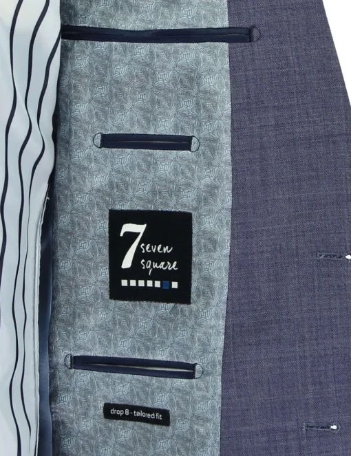 7Square kostuum 1916700 Blauw Outlet