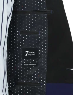 7Square kostuum 222006-luxor Blauw New