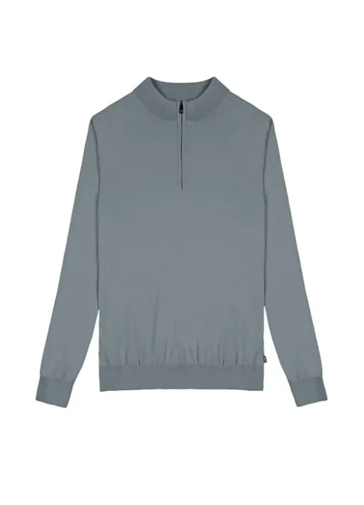 7Square trui 7503 Licht Grijs Fashion