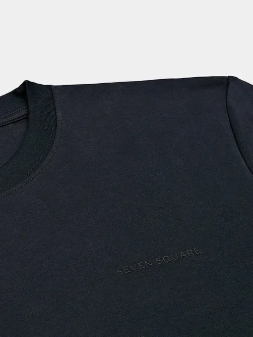 7Square t-shirts 7505 Donker Blauw Fashion
