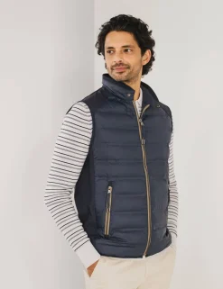 State of Art bodywarmers 79115826 Donker Blauw New