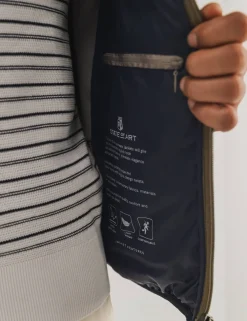 State of Art bodywarmers 79115826 Donker Blauw New