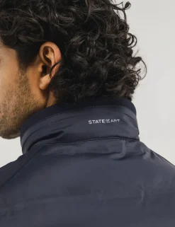 State of Art bodywarmers 79115826 Donker Blauw New