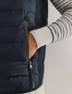 State of Art bodywarmers 79115826 Donker Blauw New