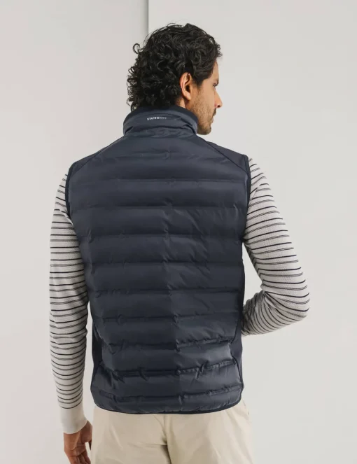 State of Art bodywarmers 79115826 Donker Blauw New
