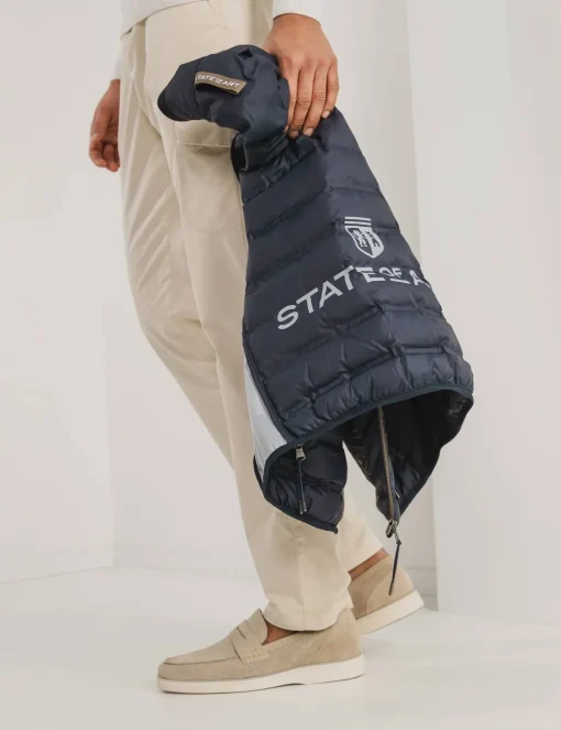 State of Art bodywarmers 79115826 Donker Blauw New