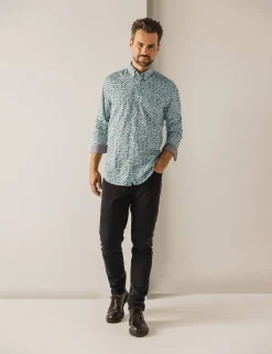 State of Art casual overhemd 21424268 Offwhite Best