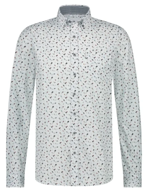 State of Art casual overhemd 21424218 Wit Best