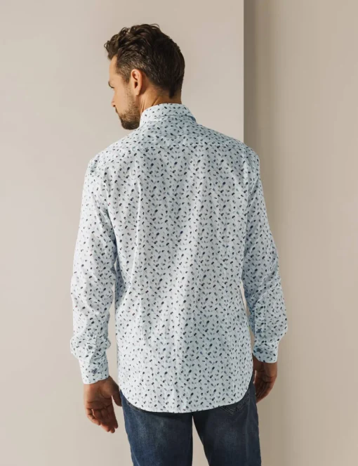 State of Art casual overhemd 21424218 Wit Best