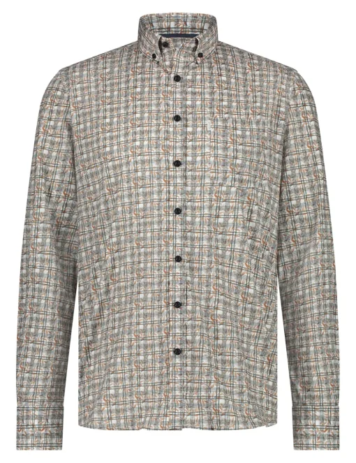 State of Art casual overhemd Regular Fit 21423803 Camel Online