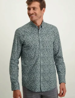 State of Art casual overhemd 21423234 Wit Sale