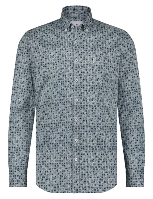 State of Art casual overhemd 21423234 Wit Sale