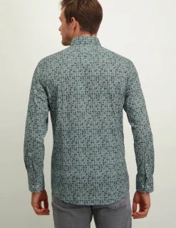State of Art casual overhemd 21423234 Wit Sale