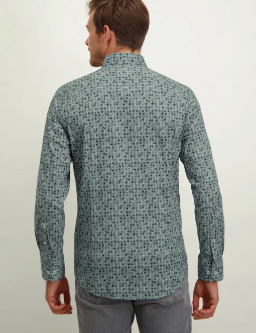 State of Art casual overhemd 21423234 Wit Sale