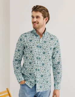 State of Art casual overhemd 21415348 Wit Discount