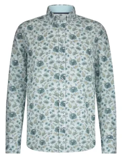State of Art casual overhemd 21415348 Wit Discount