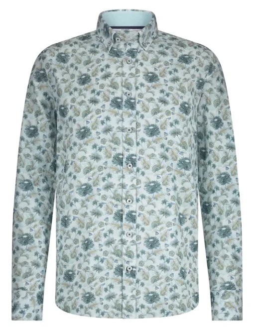 State of Art casual overhemd 21415348 Wit Discount