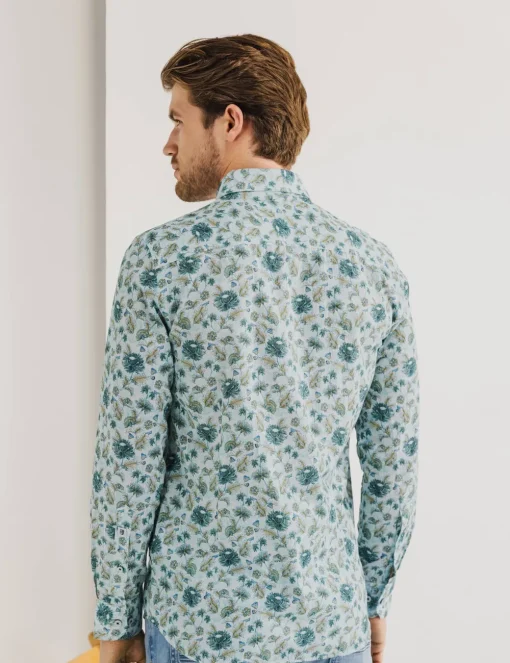 State of Art casual overhemd 21415348 Wit Discount