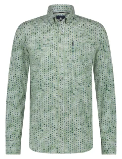 State of Art casual overhemd 21415012 Wit Hot