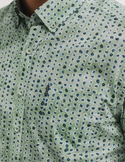 State of Art casual overhemd 21415012 Wit Hot