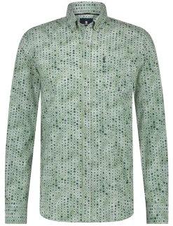 State of Art casual overhemd 21415012 Wit Hot