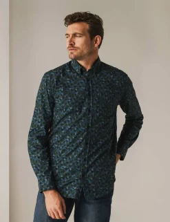 State of Art casual overhemd 21424901 Donker Blauw Sale