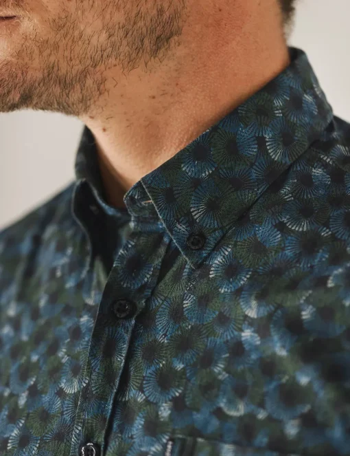 State of Art casual overhemd 21424901 Donker Blauw Sale