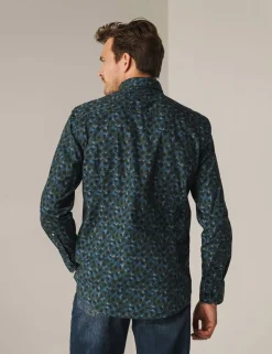 State of Art casual overhemd 21424901 Donker Blauw Sale