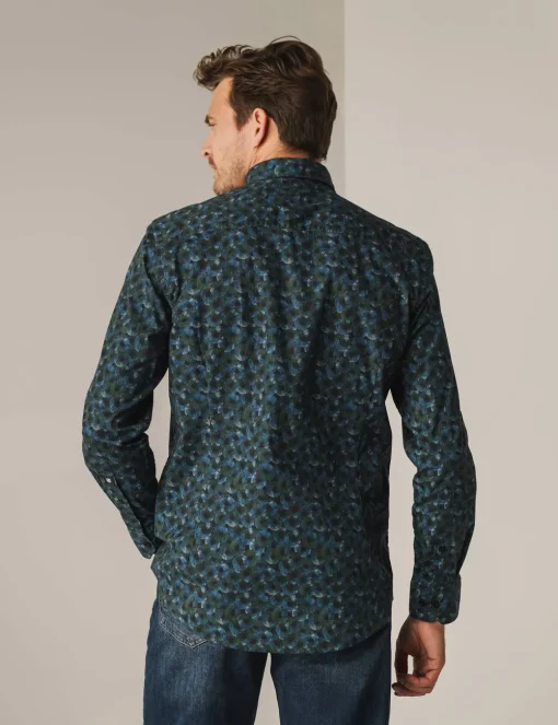 State of Art casual overhemd 21424901 Donker Blauw Sale