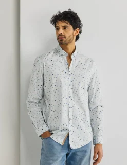 State of Art casual overhemd 21415316 Wit New