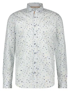 State of Art casual overhemd 21415316 Wit New