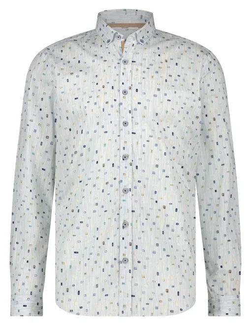 State of Art casual overhemd 21415316 Wit New
