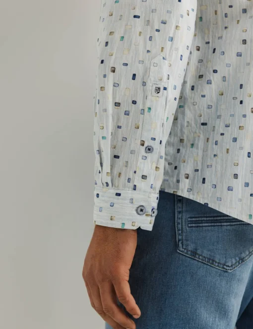 State of Art casual overhemd 21415316 Wit New
