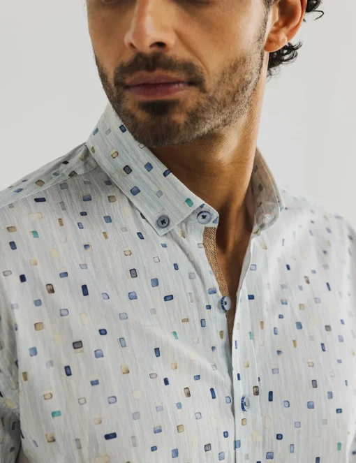 State of Art casual overhemd 21415316 Wit New